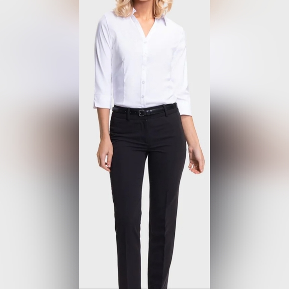 ICO Uniform Ladies Perfect Blouse - Picture 2 of 2